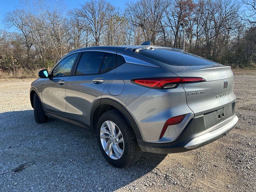 Used 2025 Buick Envista Preferred SUV