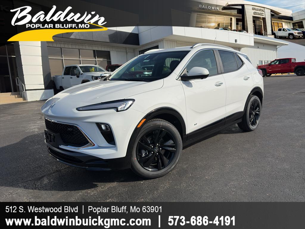 2026 Buick Encore GX Sport Touring's photo