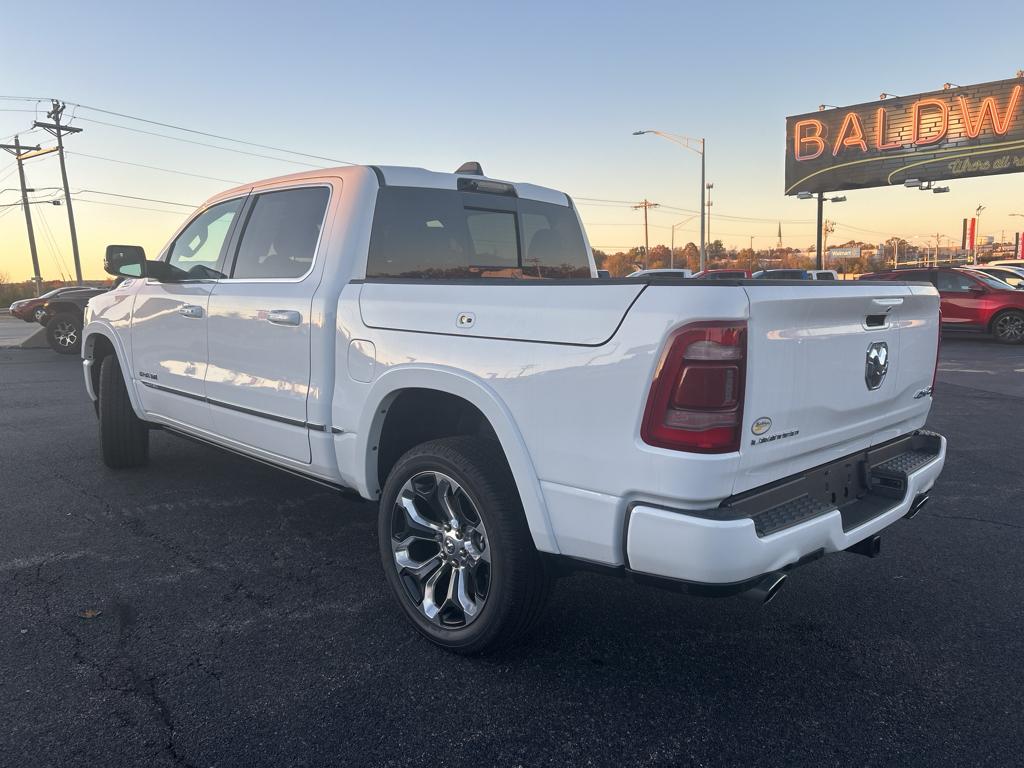 2023 Ram 1500 Limited photo 4