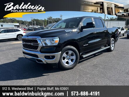 2023 Ram 1500 Big Horn