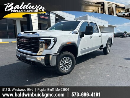 2025 GMC Sierra 2500 HD Pro Truck