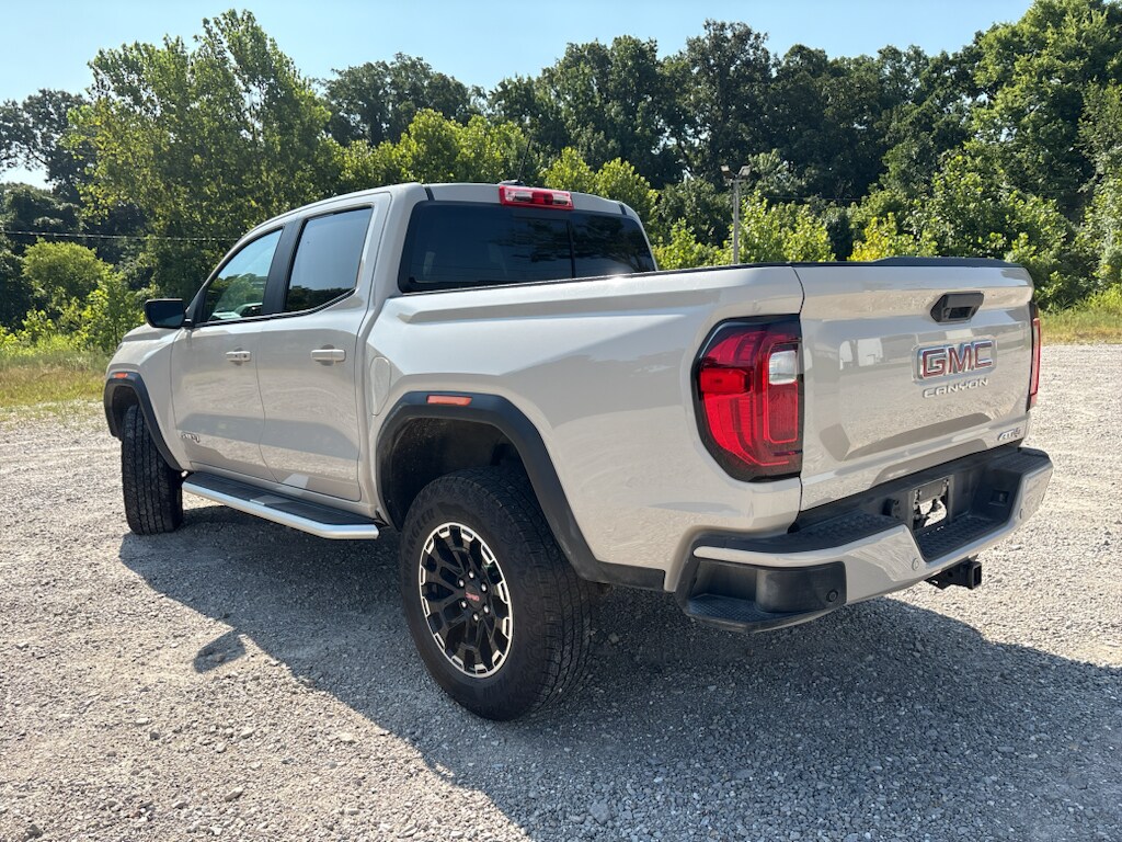 Used 2026 GMC Canyon AT4 Truck
