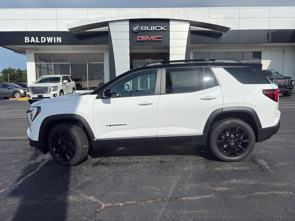 New 2027 GMC Terrain Elevation SUV