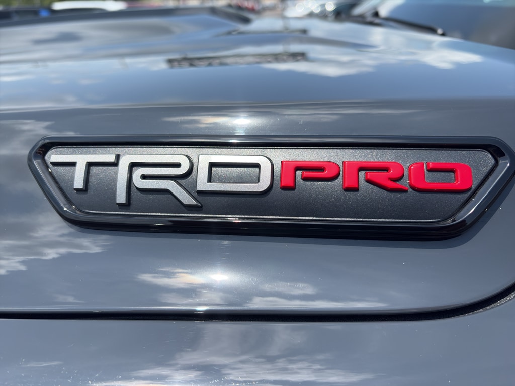 Used 2025 Toyota Tacoma 4WD TRD Sport Hybrid