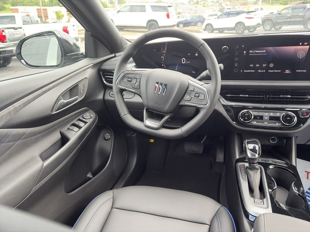 New 2026 Buick Envista Sport Touring SUV