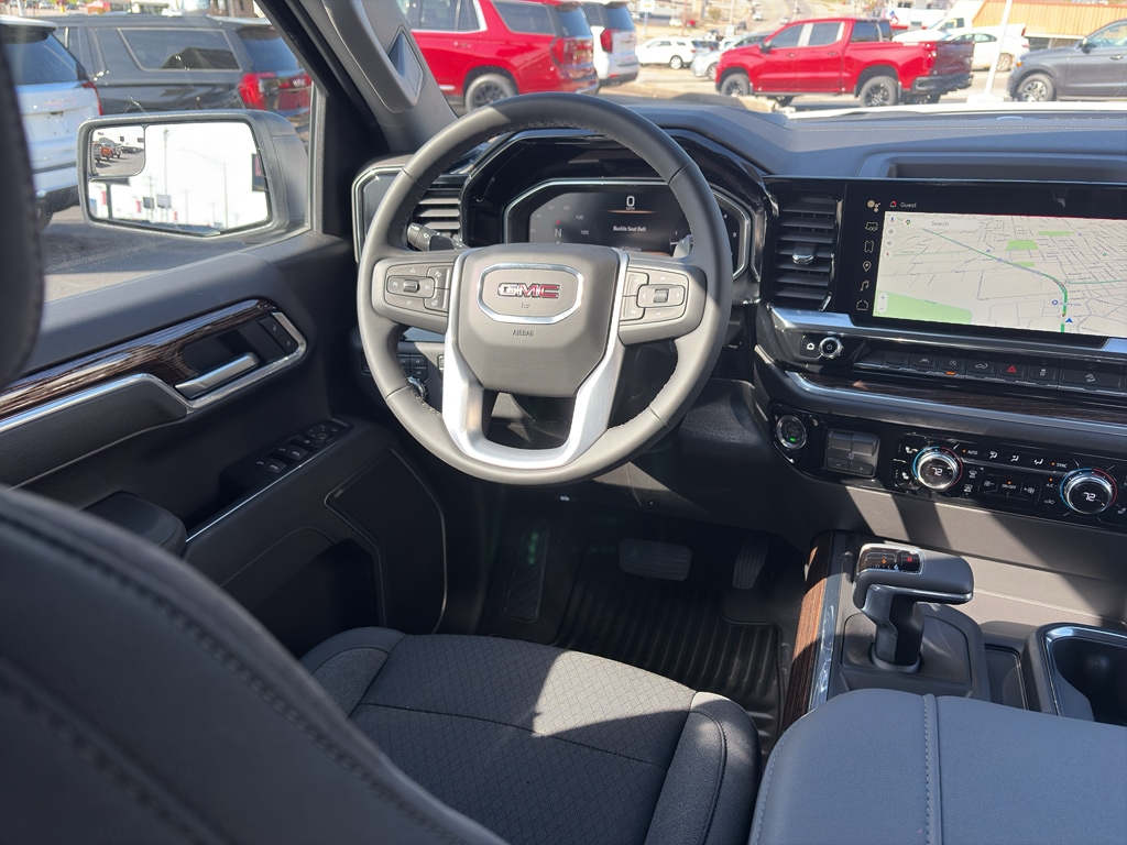 New 2026 GMC Sierra 1500 Elevation Truck