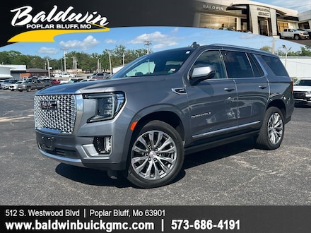 2021 GMC Yukon Denali SUV