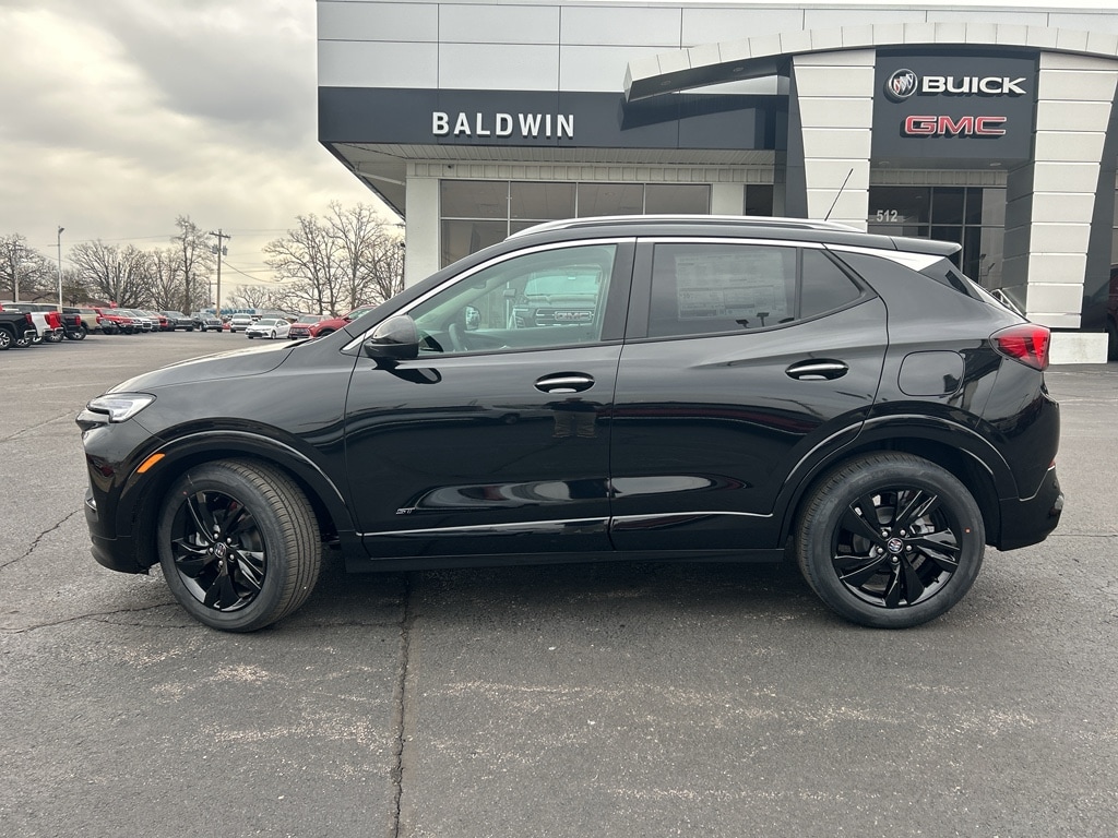 New 2026 Buick Encore GX Sport Touring SUV