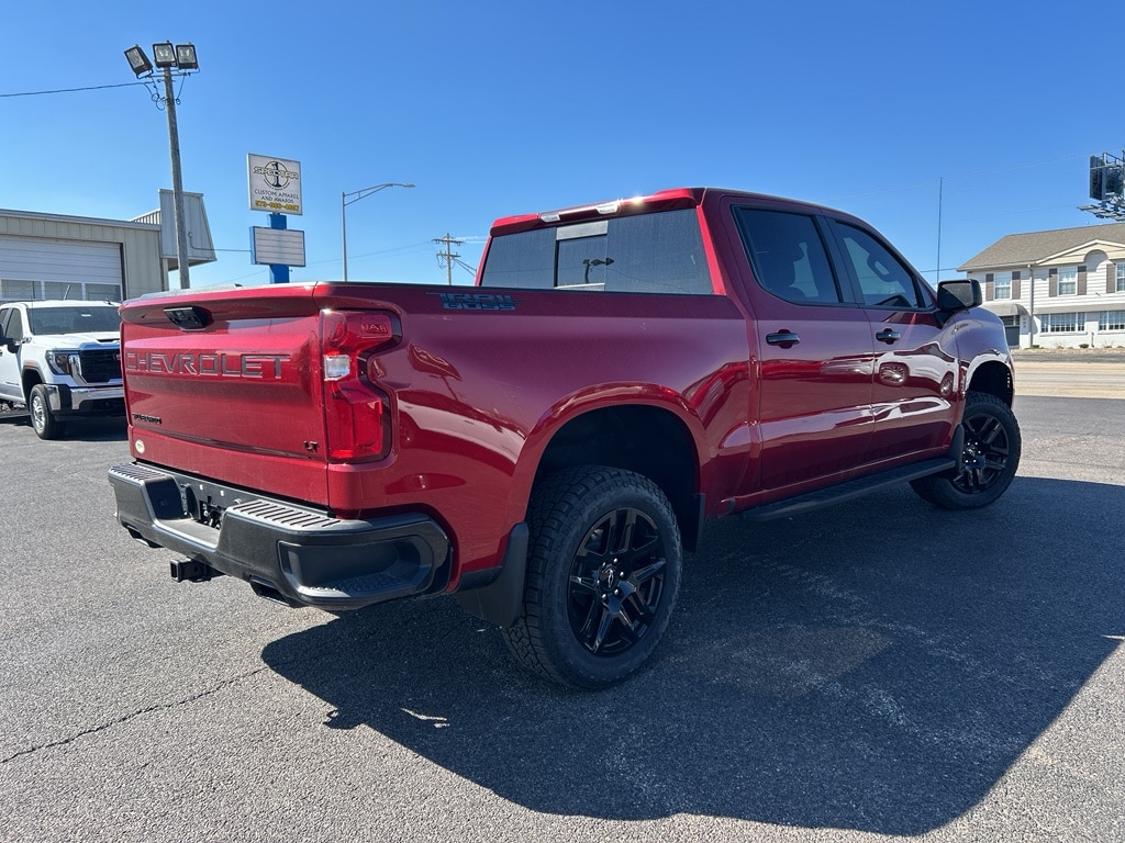 2024 Chevrolet Silverado 1500 LT Trail Boss - Photo 7