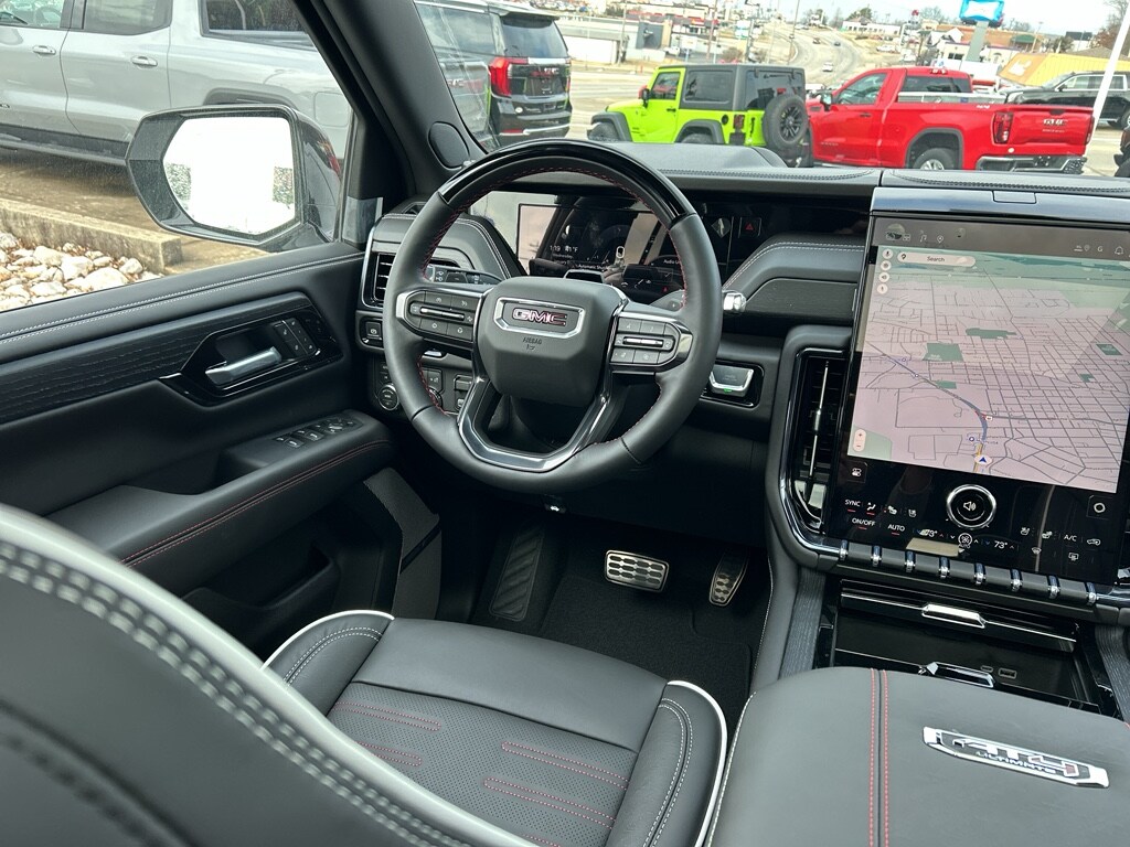 New 2026 GMC Yukon AT4 Ultimate SUV