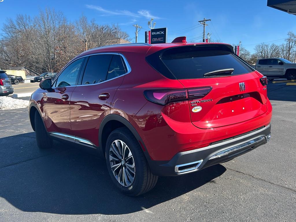 2025 Buick Envision Preferred photo 4