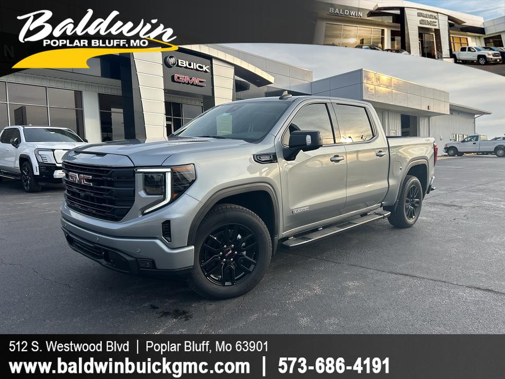 2026 GMC Sierra 1500 Elevation's photo