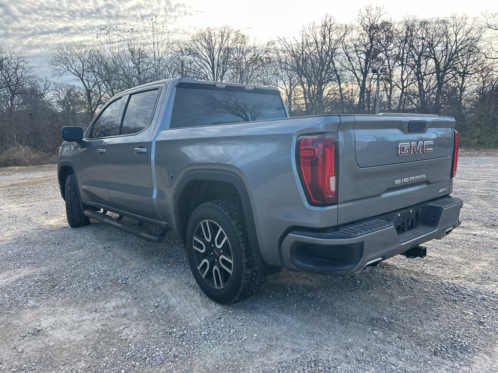 Used 2021 GMC Sierra 1500 AT4 Truck