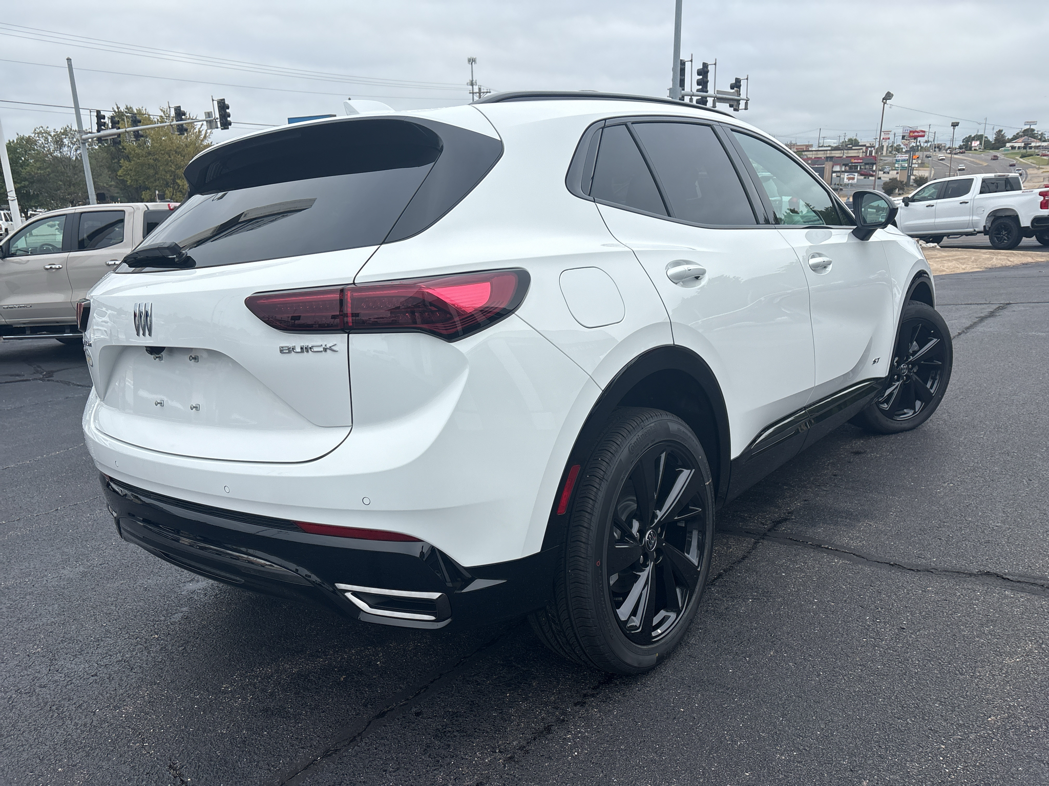 New 2026 Buick Envision Sport Touring SUV