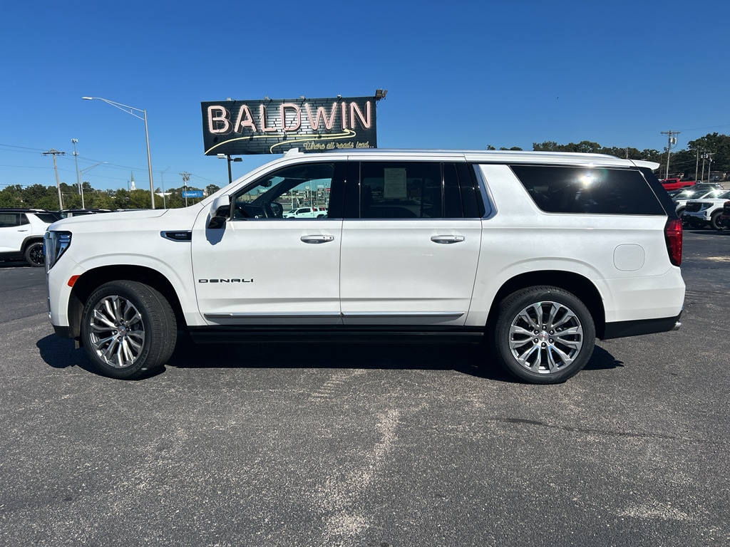 Used 2021 GMC Yukon XL Denali SUV