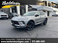 2025 Buick Envision Sport Touring SUV