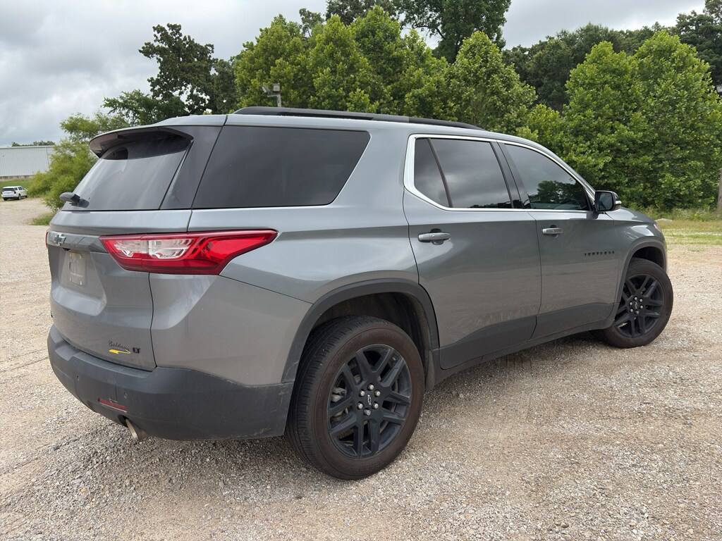 Used 2020 Chevrolet Traverse LT Leather SUV