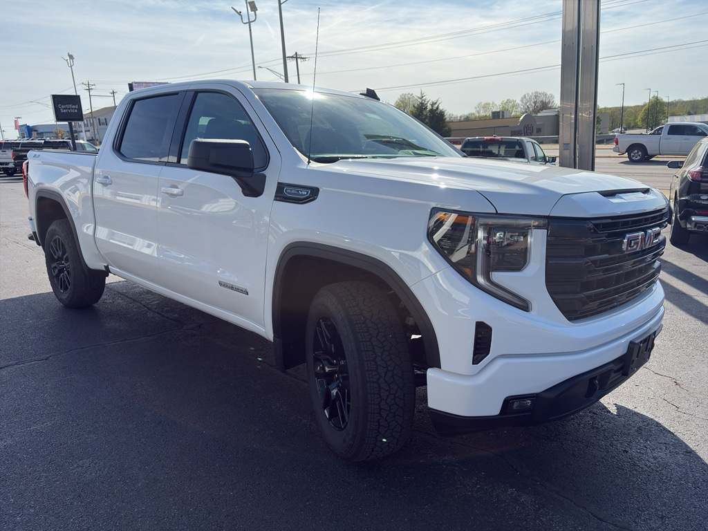 2026 GMC Sierra 1500 Elevation - Photo 9