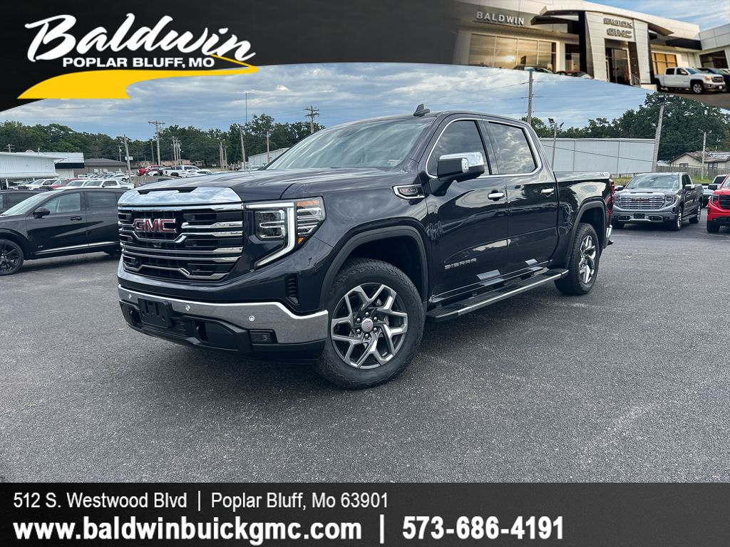 2023 GMC Sierra 1500 SLT
