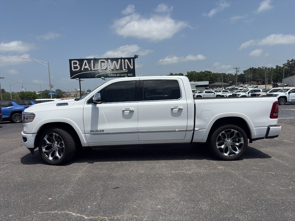 Used 2019 Ram 1500 Limited