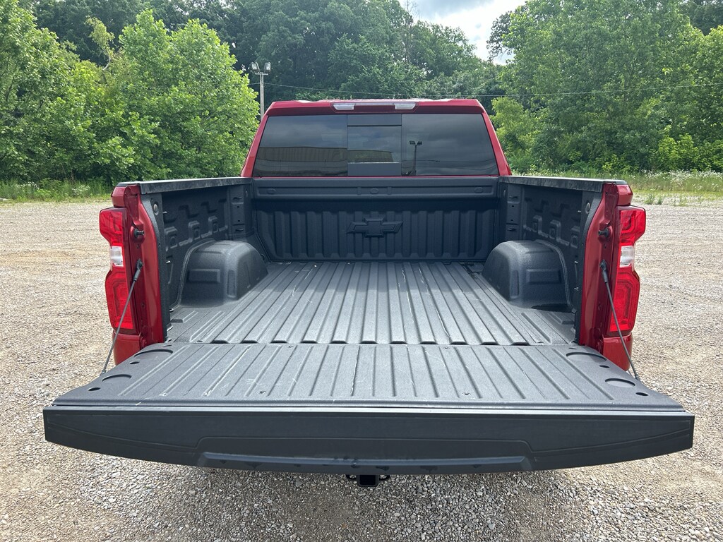 2024 Chevrolet Silverado 1500 LT Trail Boss - Photo 23