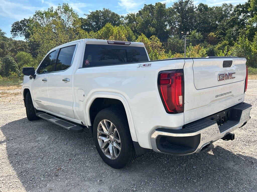 2020 Gmc Sierra 1500 SLT photo 3
