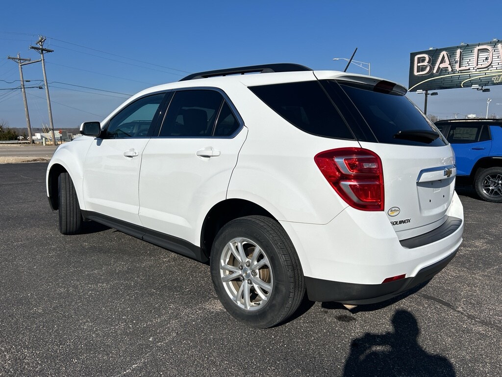 Used 2017 Chevrolet Equinox LT SUV