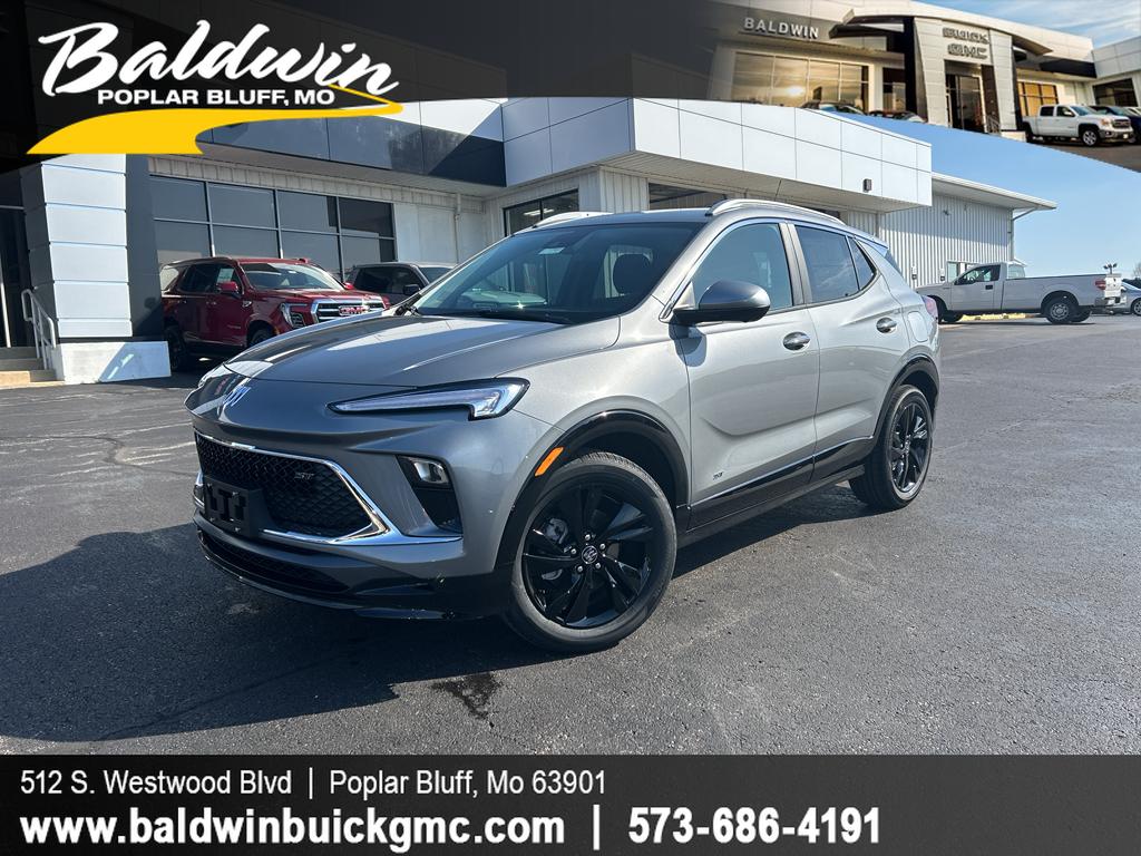 2026 Buick Encore GX Sport Touring's photo