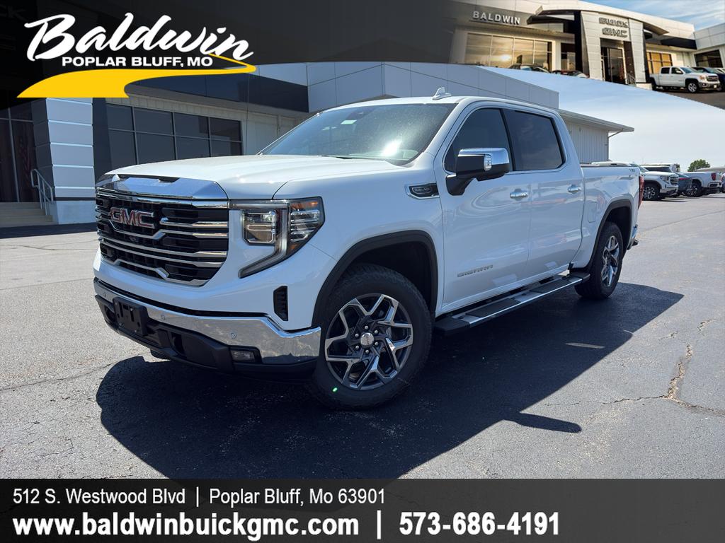 2026 GMC Sierra 1500