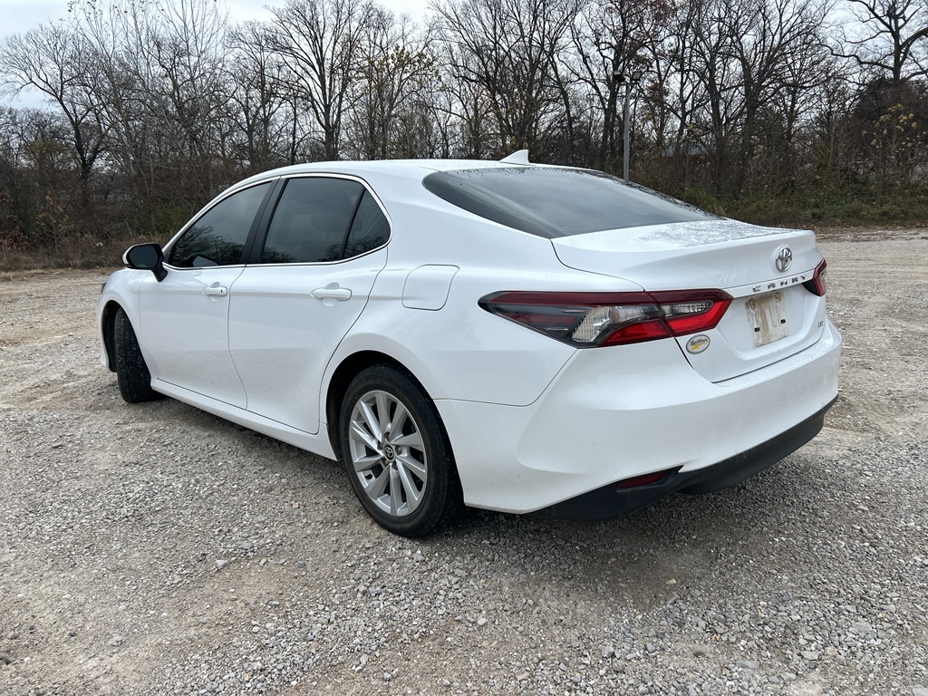 Used 2024 Toyota Camry LE