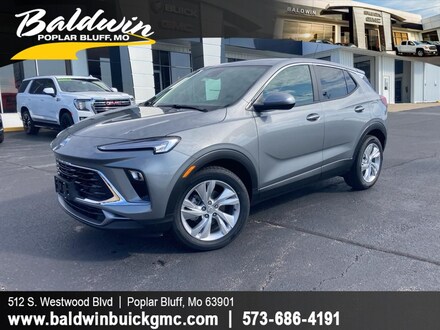 2025 Buick Encore GX Preferred SUV