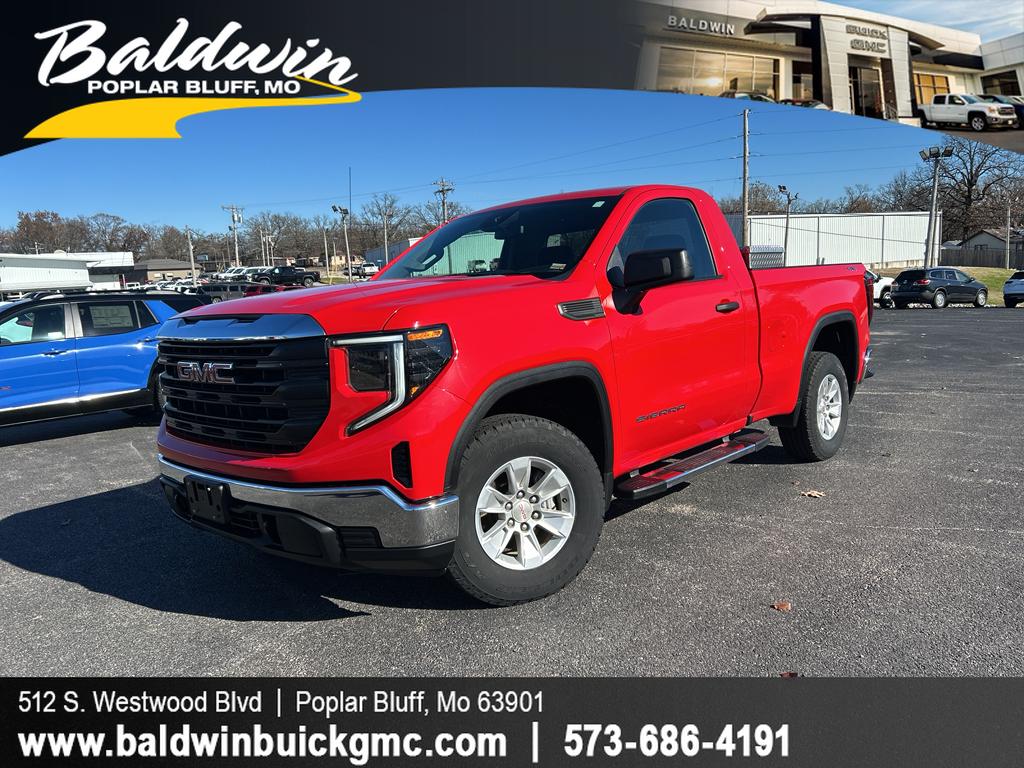 2022 GMC Sierra 1500 Pro's photo