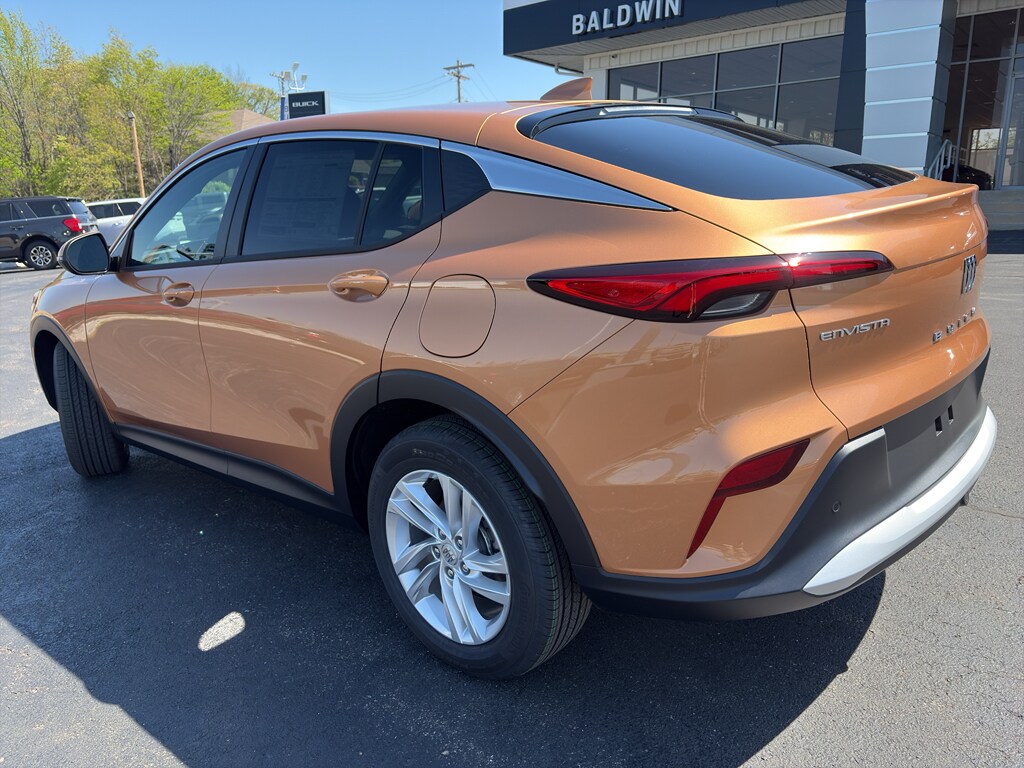 New 2026 Buick Envista Preferred SUV
