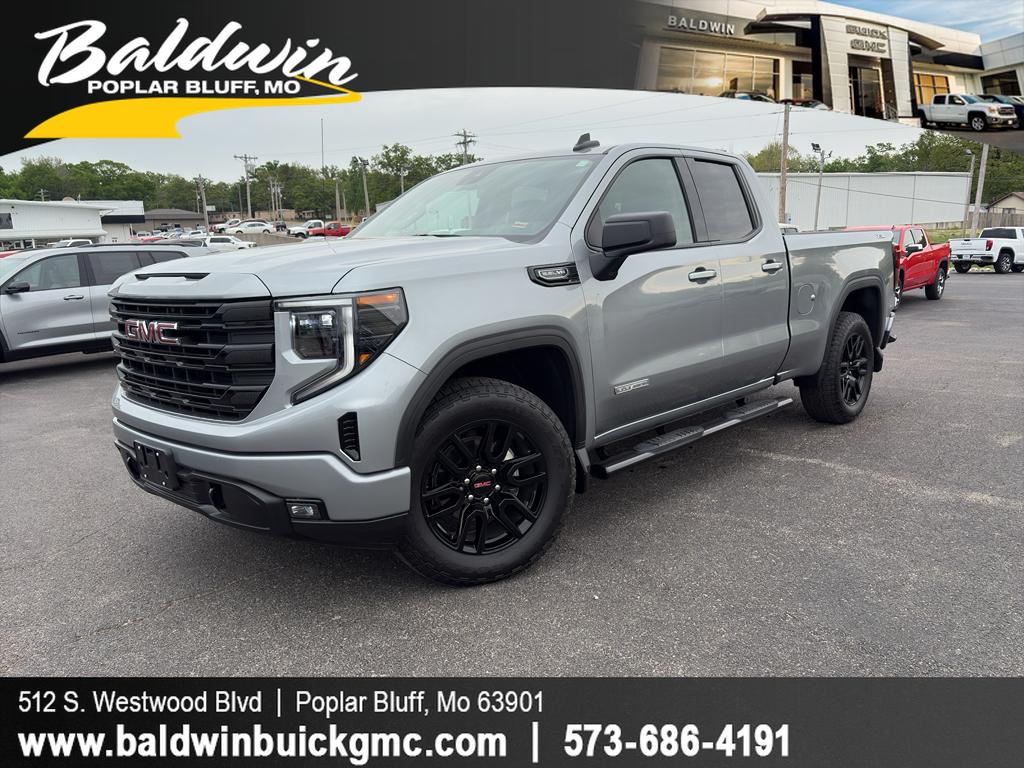 2026 GMC Sierra 1500