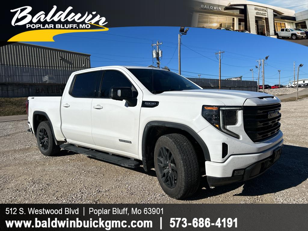 2022 GMC Sierra 1500 Elevation's photo
