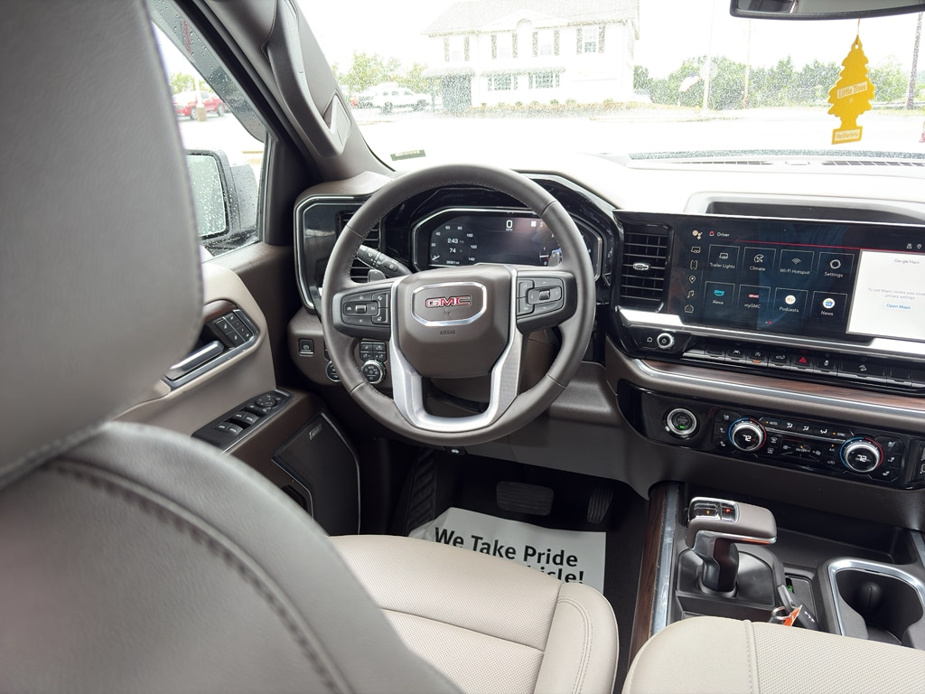 Used 2023 GMC Sierra 1500 SLT Truck