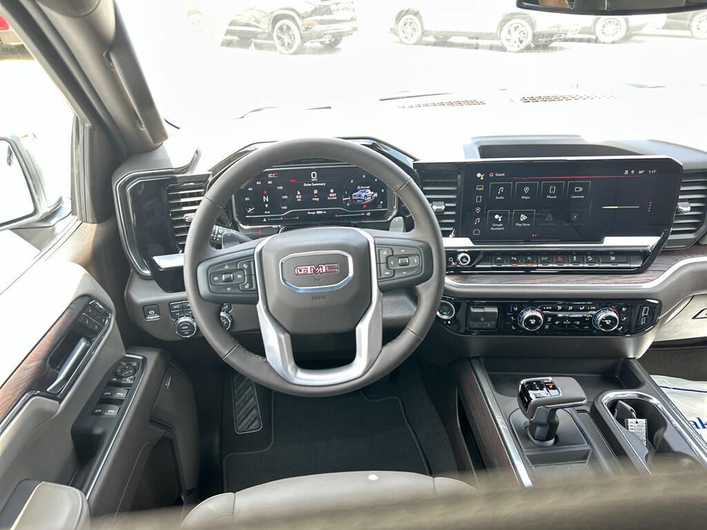 2025 Gmc Sierra 1500 SLT photo 2