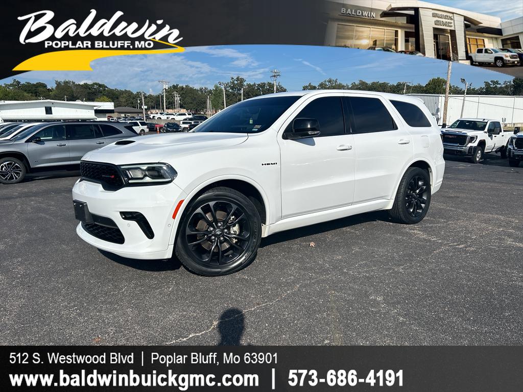 2022 Dodge Durango R/T's photo