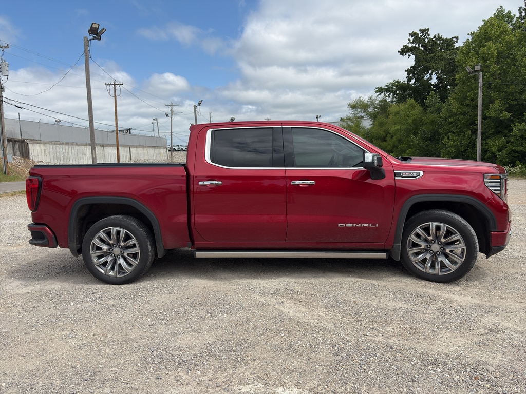 Used 2023 GMC Sierra 1500 Denali Truck