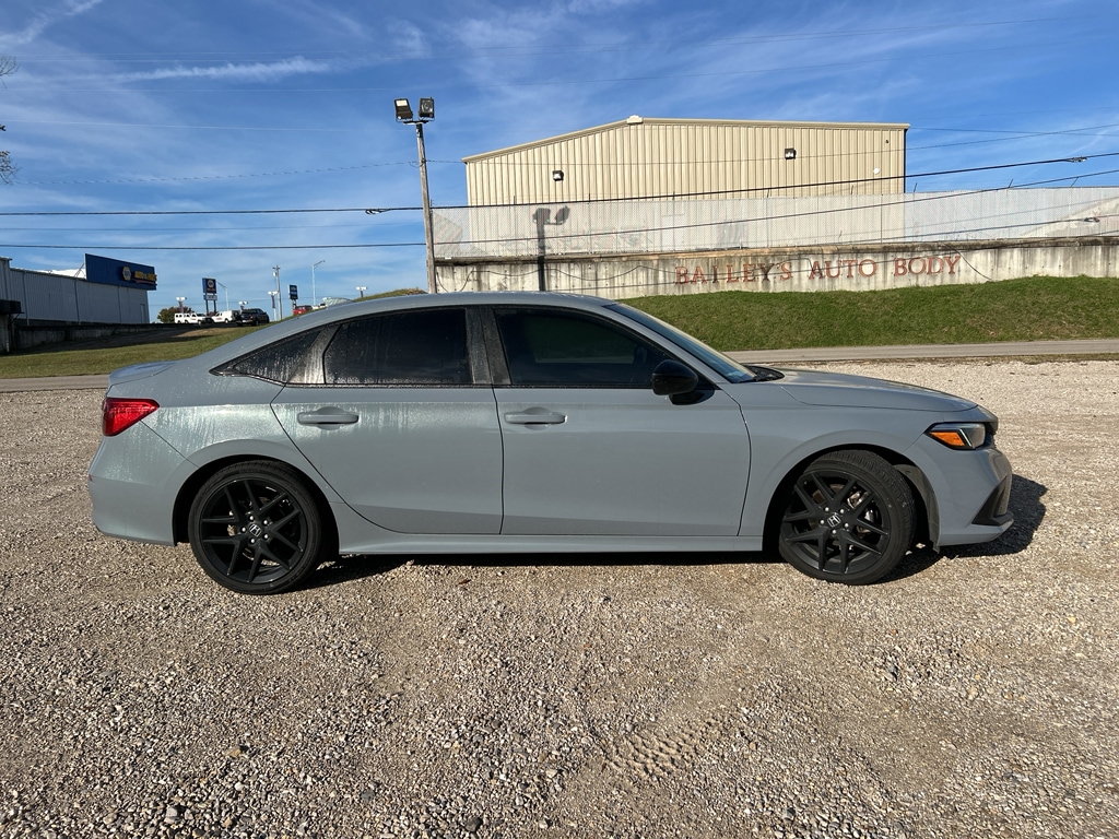 Used 2022 Honda Civic Sedan Sport