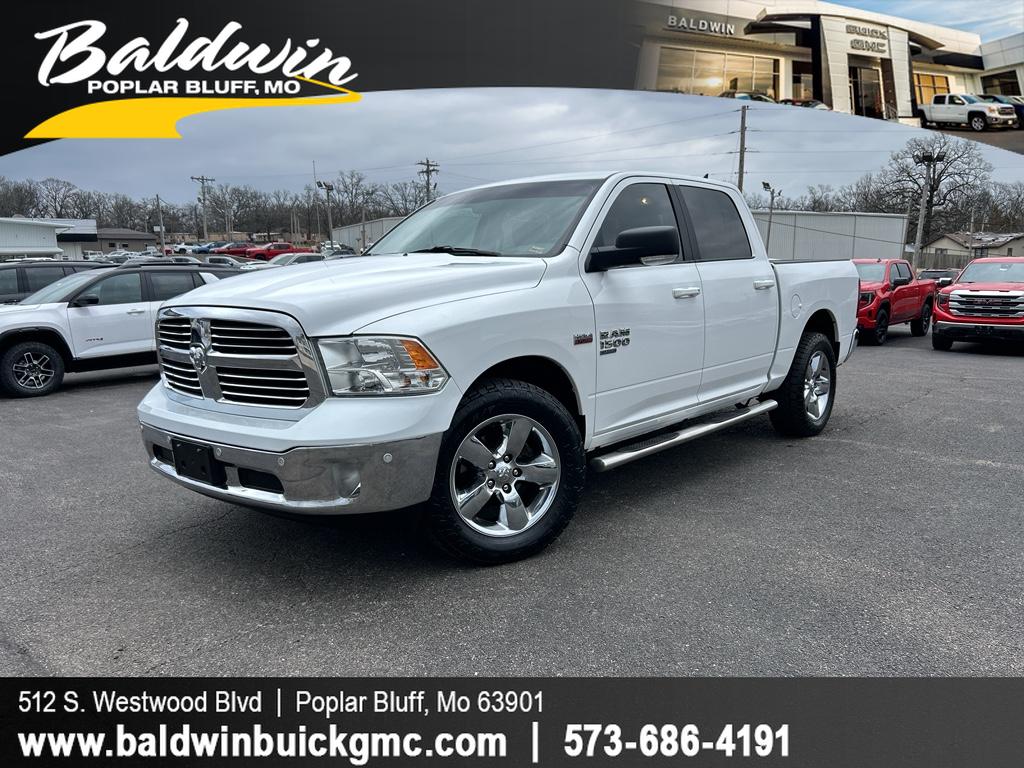 2019 RAM Ram 1500 Classic Big Horn