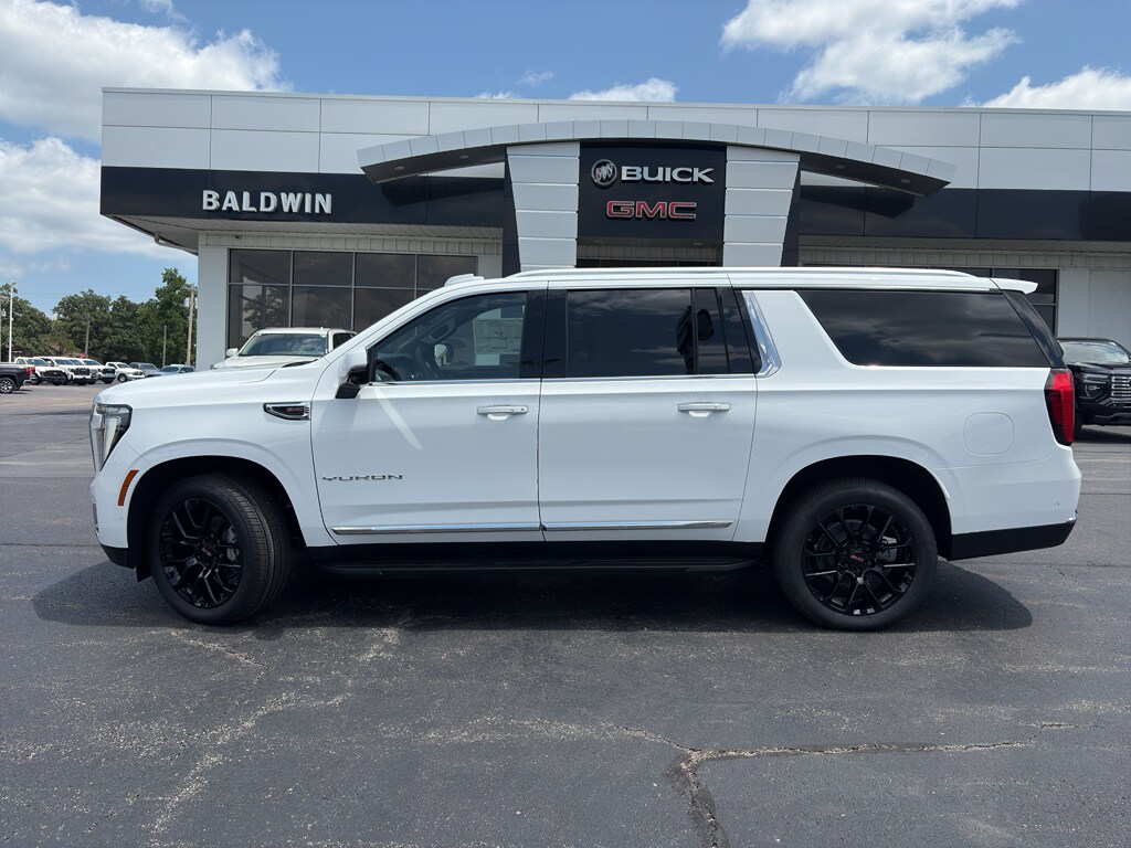 New 2026 GMC Yukon XL Elevation SUV