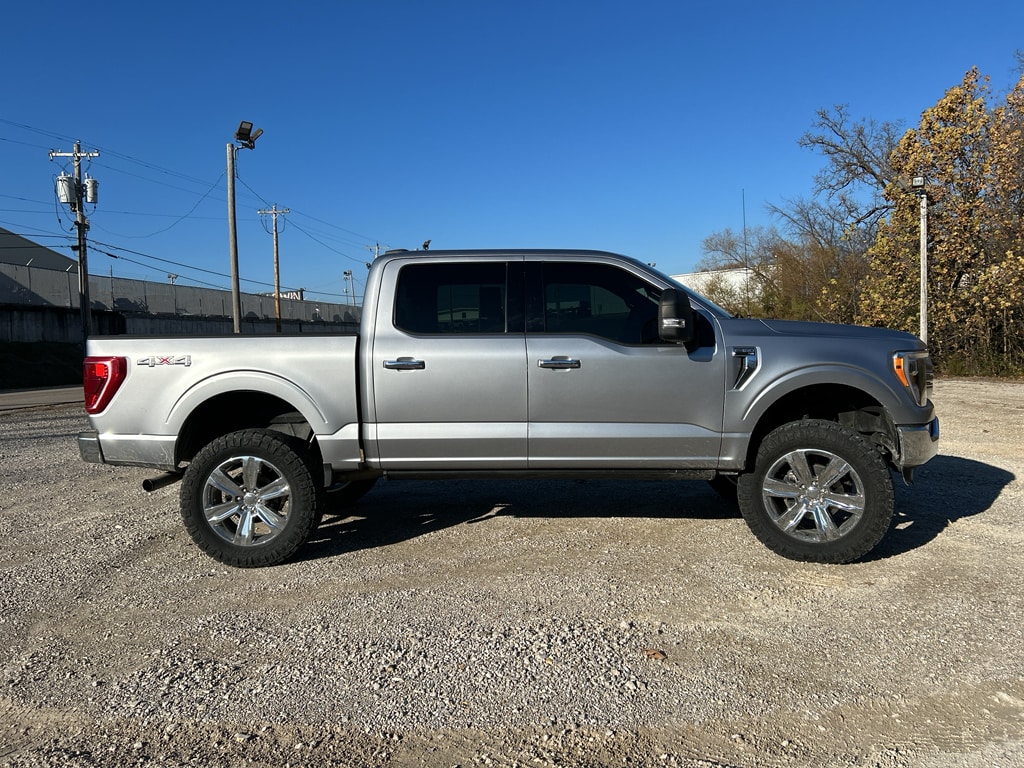 Used 2021 Ford F-150 XL