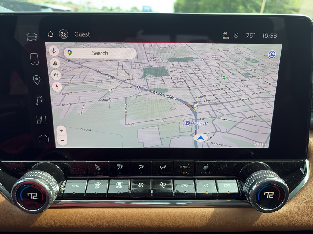 2026 GMC Canyon AT4 - Photo 34