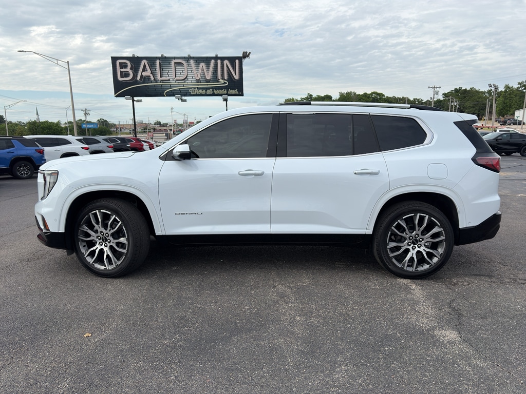 Used 2026 GMC Acadia Denali Ultimate SUV