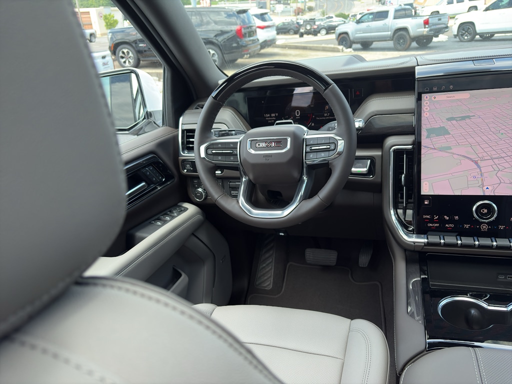 New 2026 GMC Yukon XL Elevation SUV