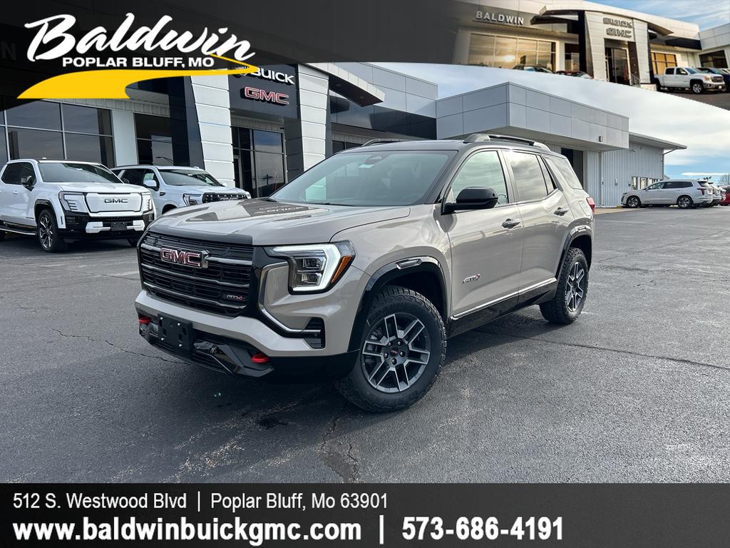 2026 GMC Terrain AT4's photo