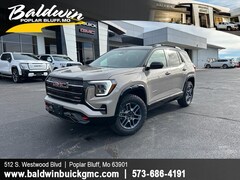 2026 GMC Terrain AT4 SUV