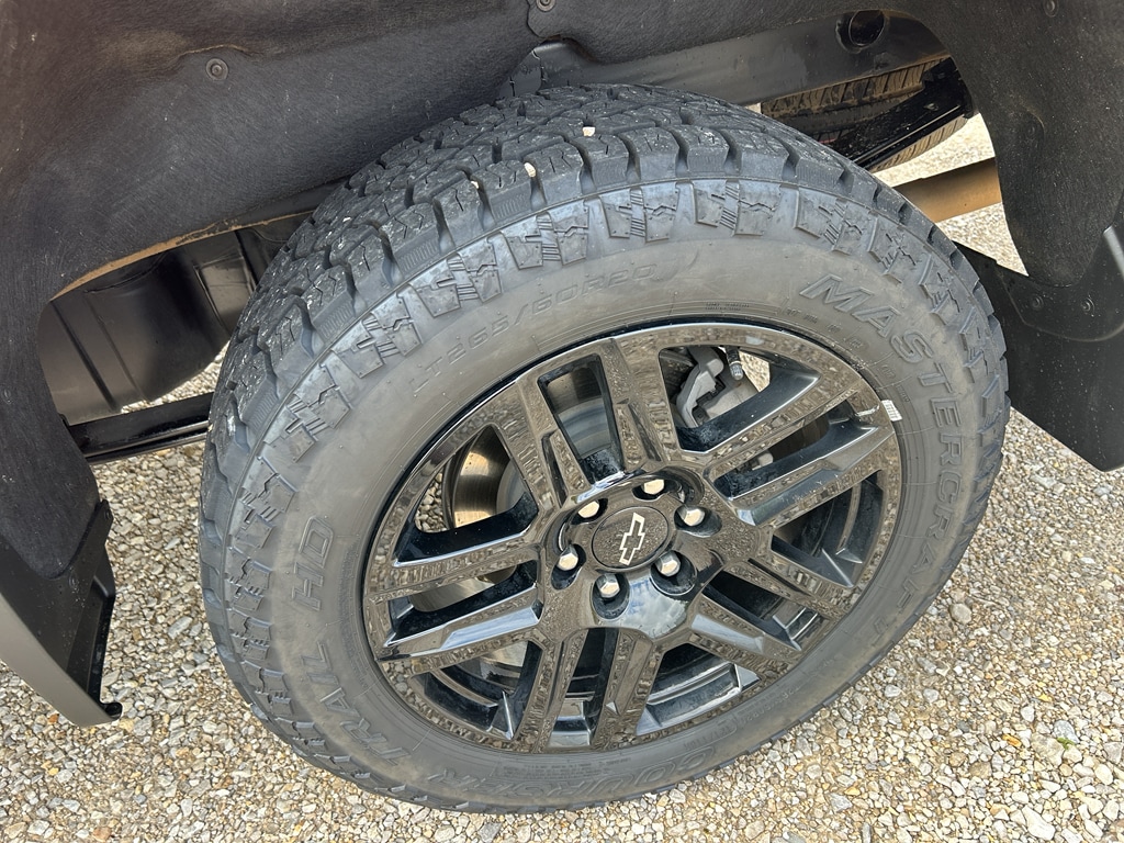 2024 Chevrolet Silverado 1500 LT Trail Boss - Photo 22