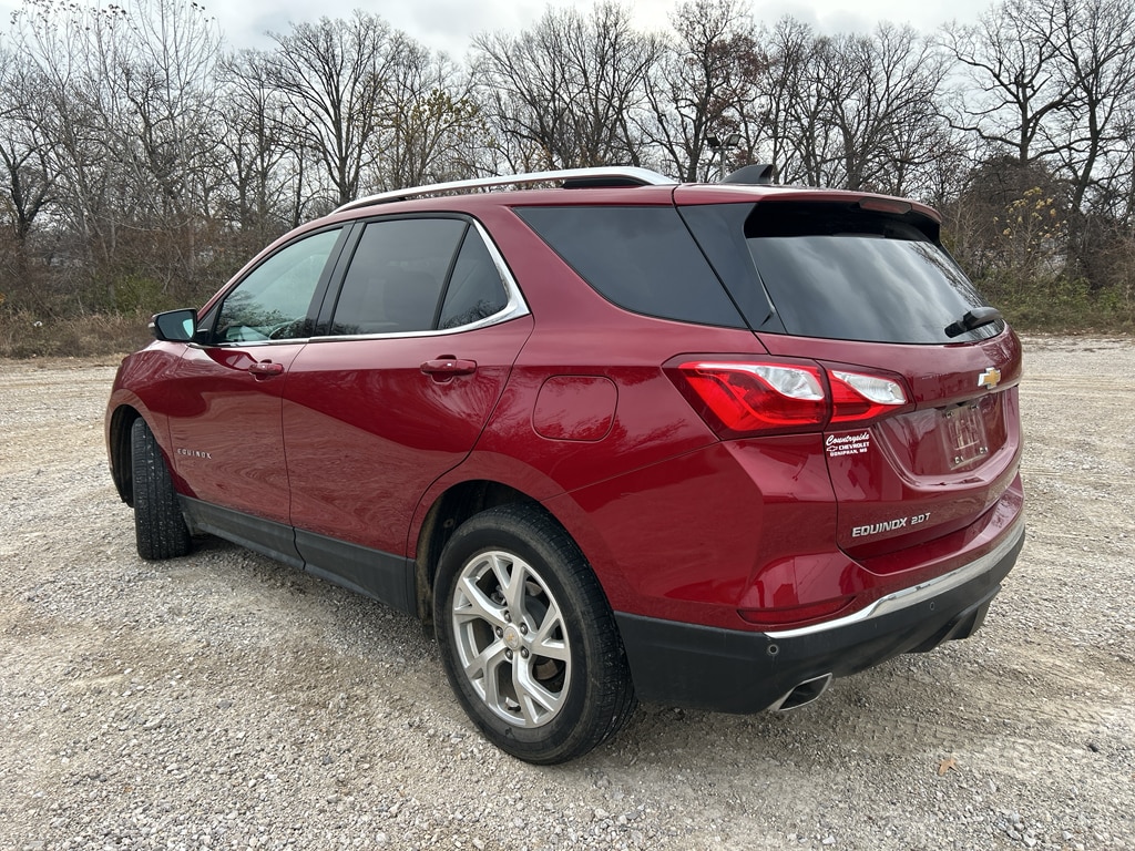 Used 2019 Chevrolet Equinox LT SUV